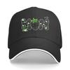Sweet Strawberry Mom Lettering Graph Sandwich Baseball Cap Sun Cap Outdoor Workouts Hat
