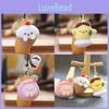 Chicken Cherry Pendant Plush Toy Keychain Stuffed Animal Accessory Teens For