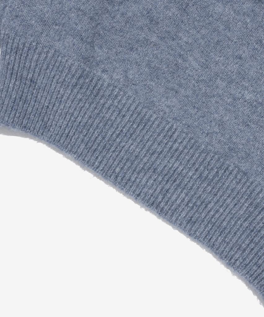 CARGOBROS FOR WOMAN Soft Basic Round Knit (Blue)
