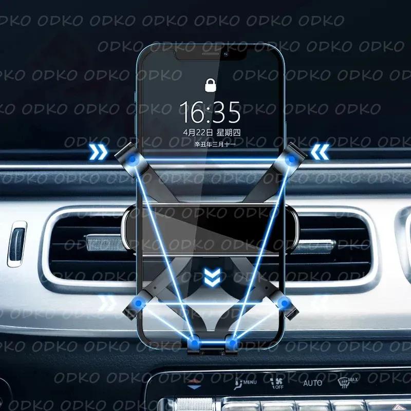 Car Mobile Phone Holder for Mazda 6 ATENZA Raptor Mounts Bracket GPS Stand Rotatable Support Accessories
