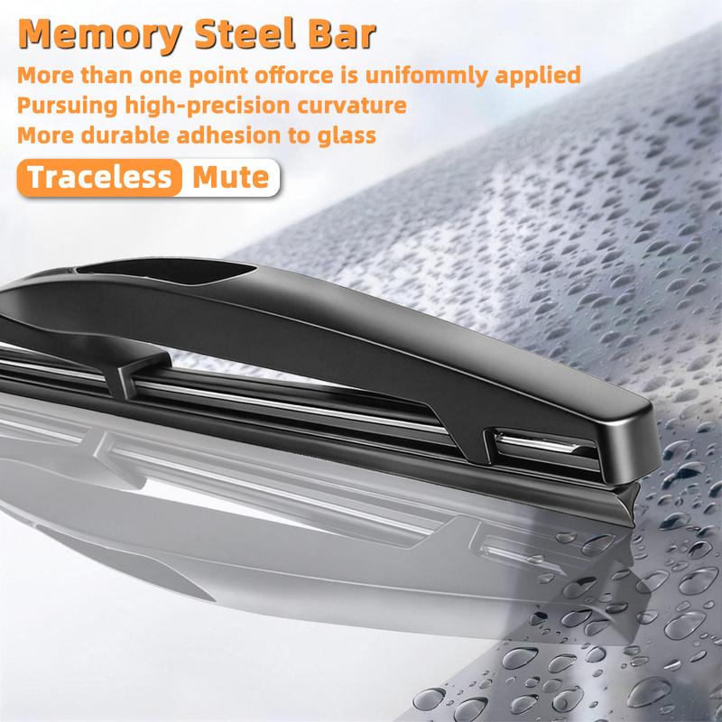 Yitong Rear Window Wiper Arm Blade Fit For Nissan X-Trail T31 2007-2013 Back Glass Wiper Kit Easy tall Replacement Accessory