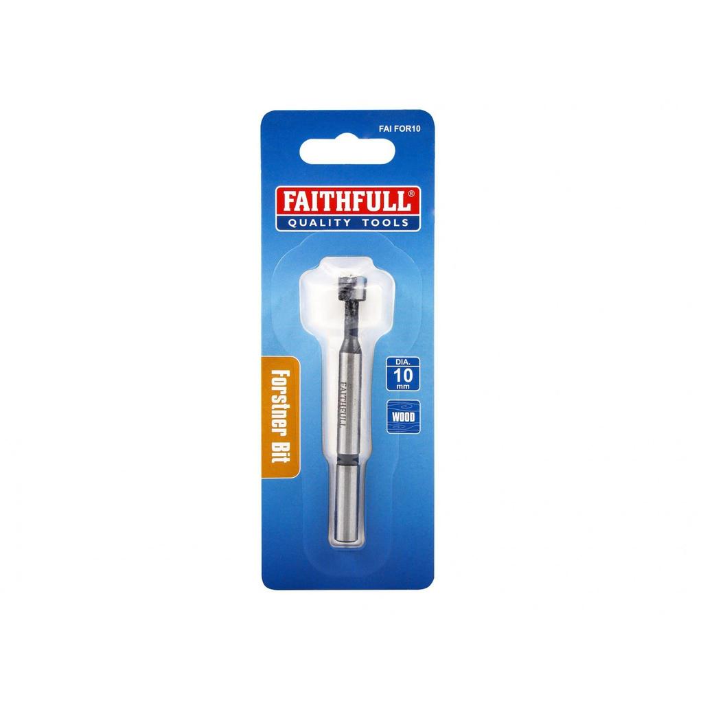 Faithfull Forstner Bits