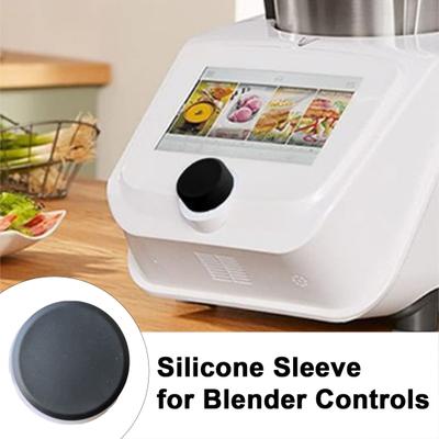Silikonbrytarskydd för TM6 matberedare Enkel installation Brytarskydd Dekoration för Monsieur Cuisine Connect Smart Trend