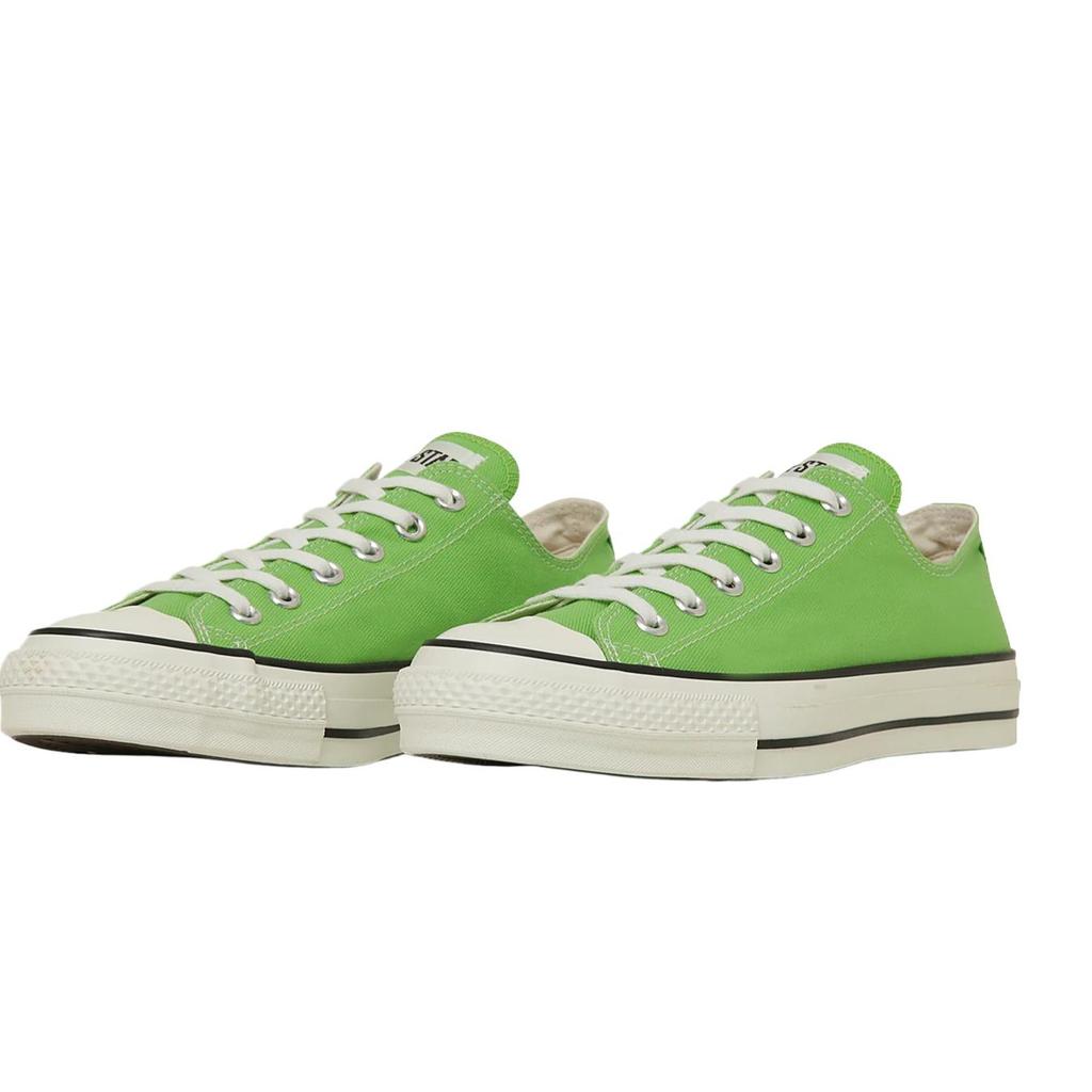 Converse All Star Canvas Low Top Sneakers Comfortable Stylish Lightweight Unisex Sneakers Green 31314260