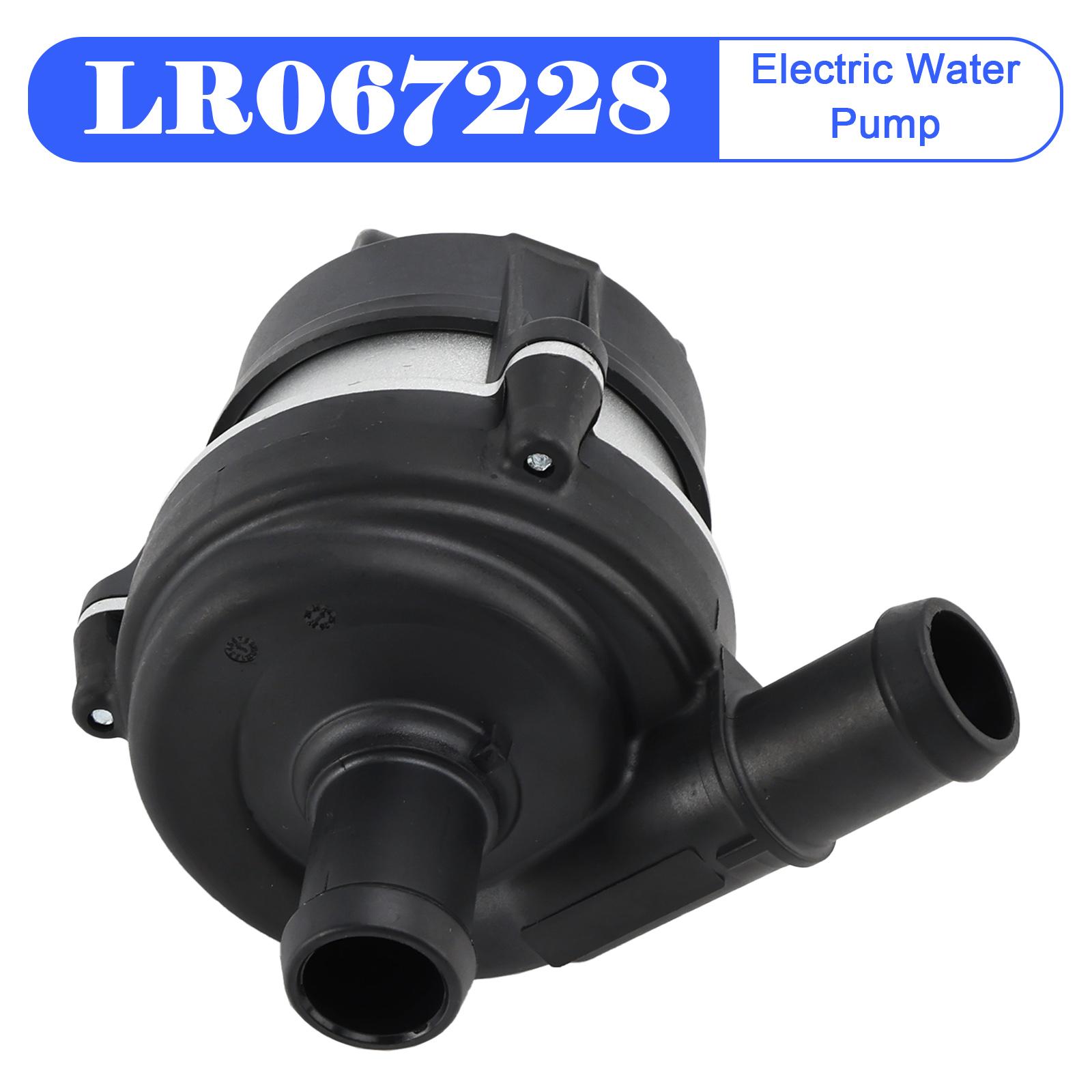 

Auxiliary Electric Water Pump LR067228 for Land Rover Discovery Range Rover
