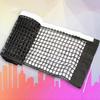 Thickened Table Tennis Net with Rack - Blocking Net for Table Tennis Games Sports Equipment for Fitness And Outdoor