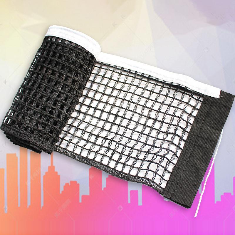 Thickened Table Tennis Net with Rack - Blocking Net for Table Tennis Games Sports Equipment for Fitness And Outdoor