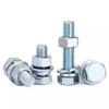 Galvanized Hex Bolt and Nut Set