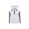 New Nike Nike X NBA Basketball Jerseys Men's White CW3601-107