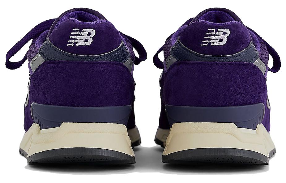 998 Teddy Santis x 998 New Balance Made in Usa 'Plum Purple' U998TE