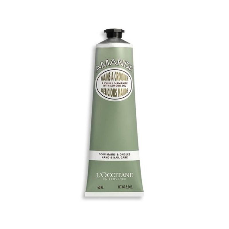 LOCCITANE Almond Delicious Hand Cream 150ML 001_Almond Hand Cream 150ml