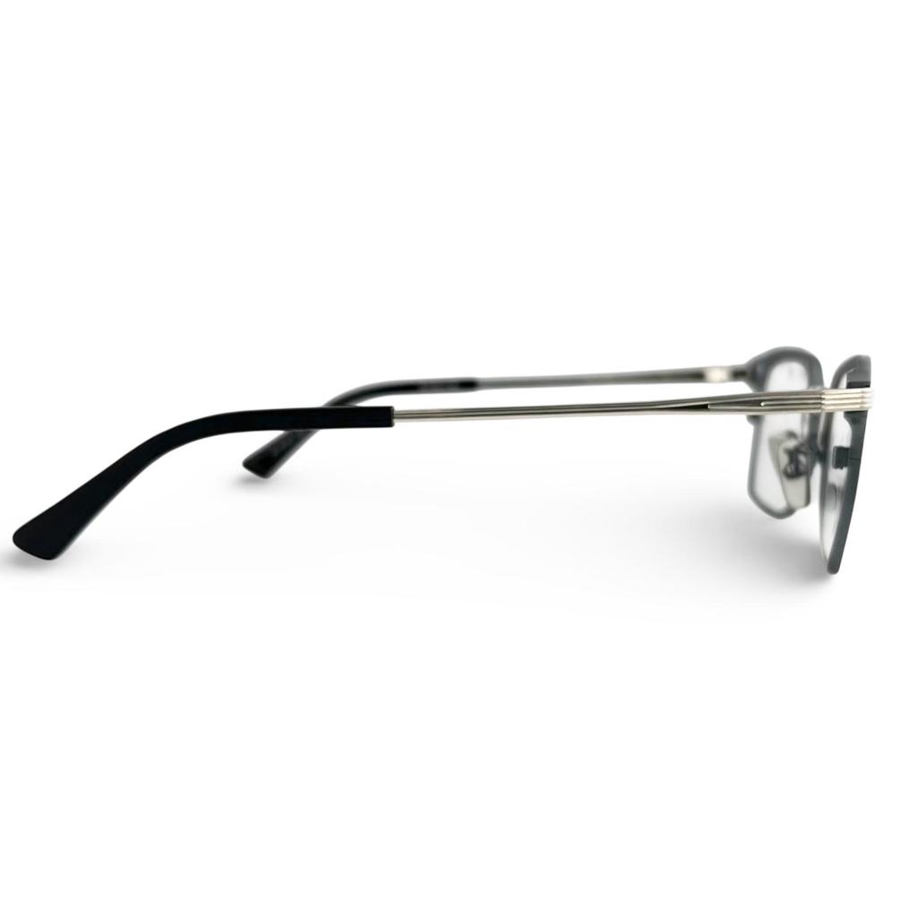 Pristine DITA Glasses LINRCON-TWO Cancer metallic titanium Women DTX187 Used