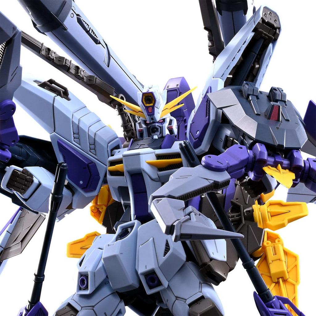 FULL MECHANICS Boost Raider Gundam Scale Plastic Model SEED 1/100 Color-coded (Gundam ECLIPSE)