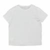 MONCLER Logo T-Shirt White Men's Size S Model D109380834008390X
