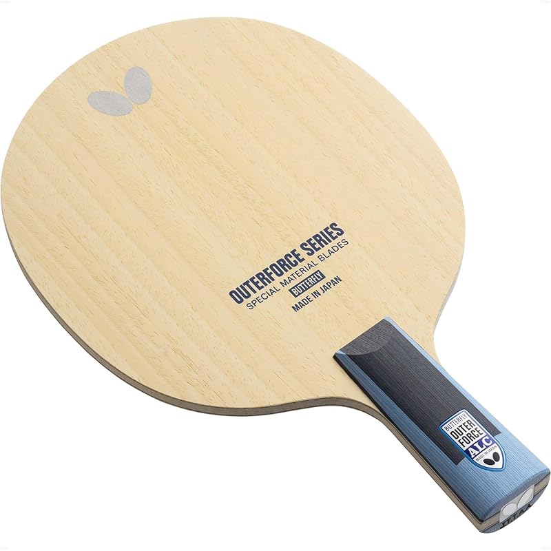 

butterfly outer force ALC CS 24250 2025SS table tennis Chinese pen holder racket