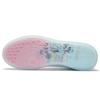 Li Ning Disney X  Collaboration Series Non-Slip Durable Lightweight Low-Top Skate Shoes Women sneaker White AGCS020-2