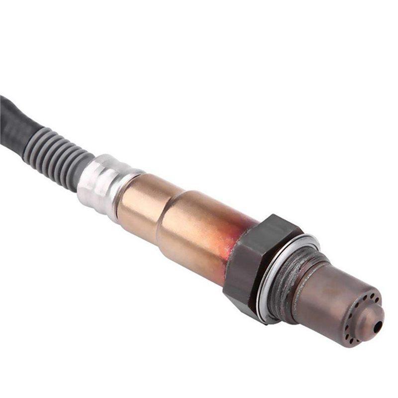 For PLX AEM 30-2004 30-4110 30-0300 0258017025 Compatible For LSU4.9 O2 UEGO Wideband Oxygen Sensor Air Fuel Ratio Sensor