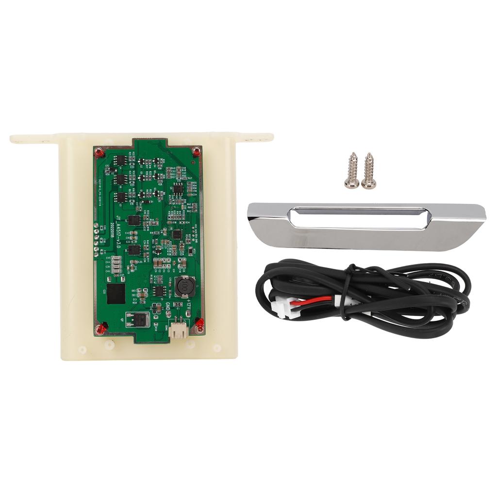 Wireless Charger Transmitter Module 15W Fast Charging Receiver Module for Car RV