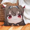 Game Zenless Zone Zero Ye Shunguang Pillow Case Home Cushion Cover Suitable For Office Sofa Car Suitable For All Seasons