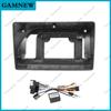 10 Inch Car Frame Fascia Adapter Canbus Box Decoder Android Radio Dash Fitting Panel Kit For Citroen C5 2008-2016