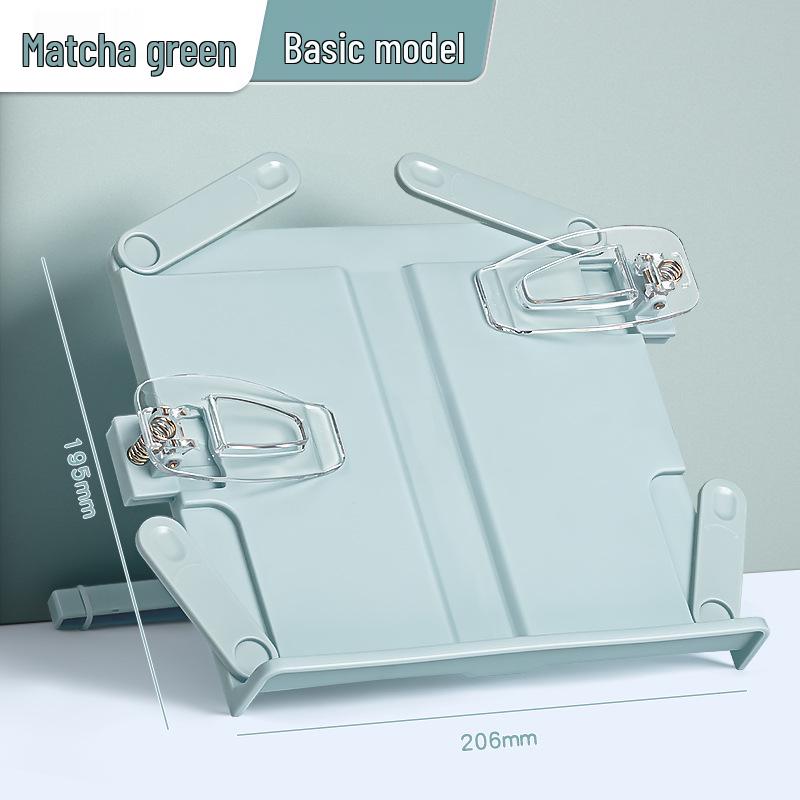 Adjustable Multifunctional Reading Stand & Bookshelf for Students