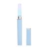 Glass Nail File Manicure Pedicure Tool Nail Sanding Glass Files Polishing (Blue)