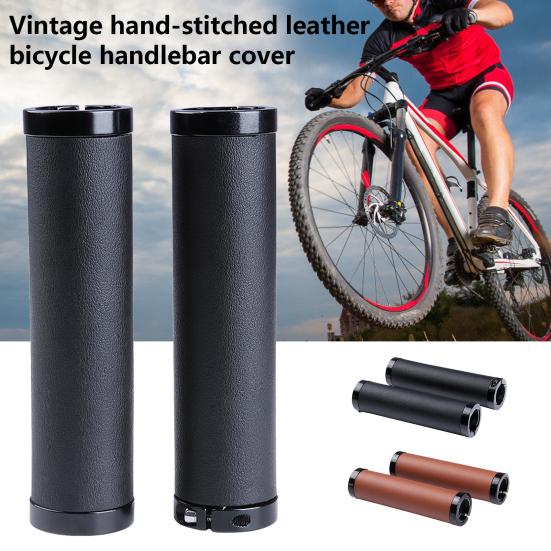 

BOLANY Прочные ручки для руля Противоскользящие аксессуары для велосипеда Durable