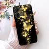 Flower Butterfly Luxury Girly Fashion Casing For Tecno Spark GO 3 GO3 KN3 Phone Case Soft Slim Matte Silicone TPU Back Cover