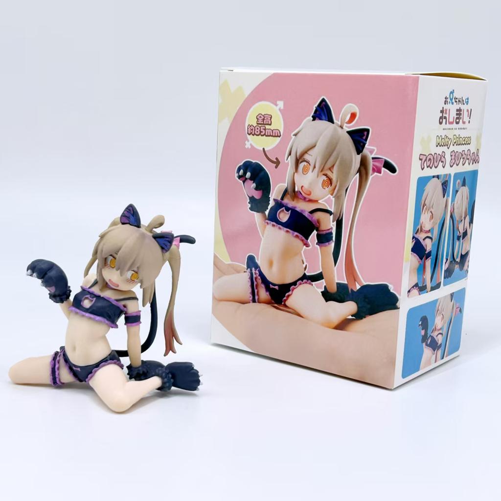 desktop cute onimai: now I'm your sister anime figure oyama mahiro figure model statue pvc doll collection toys gifts