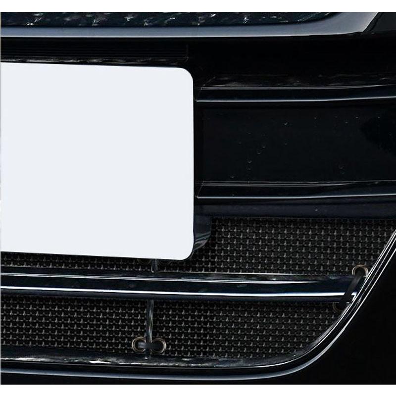 Pentru Honda Accord 10th 2018 mașină mijloc de protecție împotriva insectelor plasă grilă frontală plasă de inserare anti-țânțari