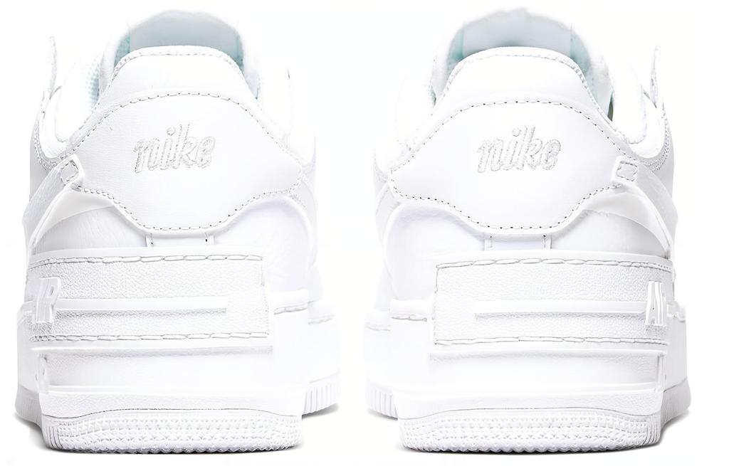 Nike Air Force 1 Shadow 'Triple White' Women's CI0919-100