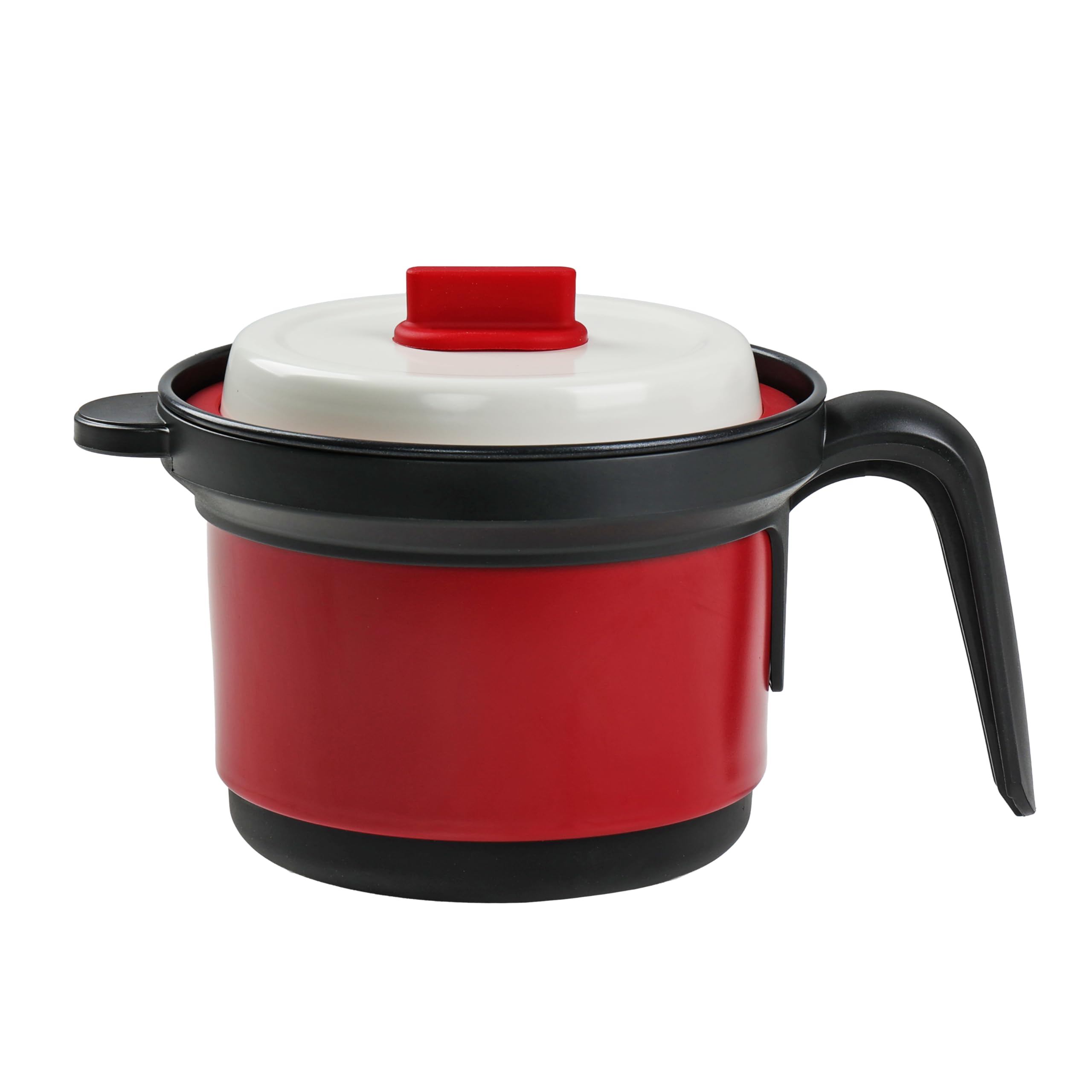 Pearl Metal Cooking Utensil with Recipe Set Speed Cook Microwave-only Multi-Pot 1.0L HC-707