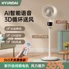 South Korean Air Circulation Fan