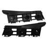 For Toyota Prius 2010-2015 Front Bumper Retainer Mounting Brackets Right Left