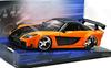 Jada TOYS SCALE FAST AND THE MAZDA Jada TOYS Scale and MAZDA 124 "THE FURIOUS" "HAN'S RX-7" 124 "Fast Furious" "HAN'S RX-7"
