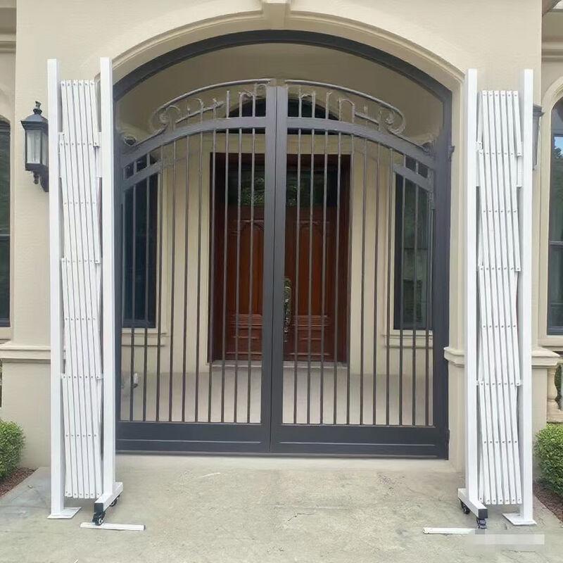 Telescopic Portable Safety Barrier