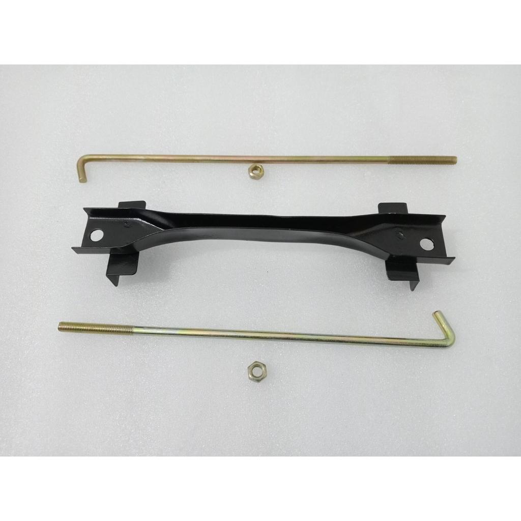 SUZUKI SAMURAI 80-95 BATTERY HOLD DOWN TIE DOWN KIT |Fit For