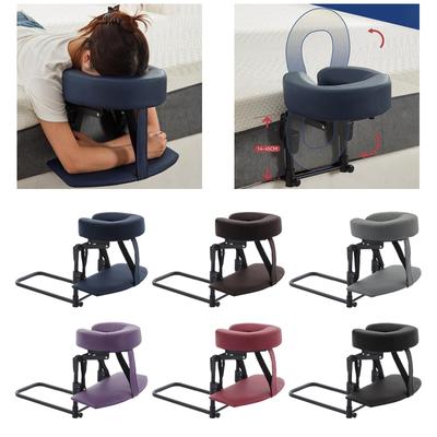Bed Headrest, Face Cradle, Multifunctional, Professional, Portable, , Ideal for Beauty Beds, Spa