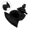 Car Interior Component Dust Cover 8200840587 Fit For Dacia Sandero For Clio Gear Lever Transmission
