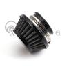 Pocket Bike Air Filter with Connector for 47cc 49cc 2-Stroke Engine Carb Carburetor Mini Quad ATV Dirt Bike MiniMoto Go Kart Qua Air Filters 7