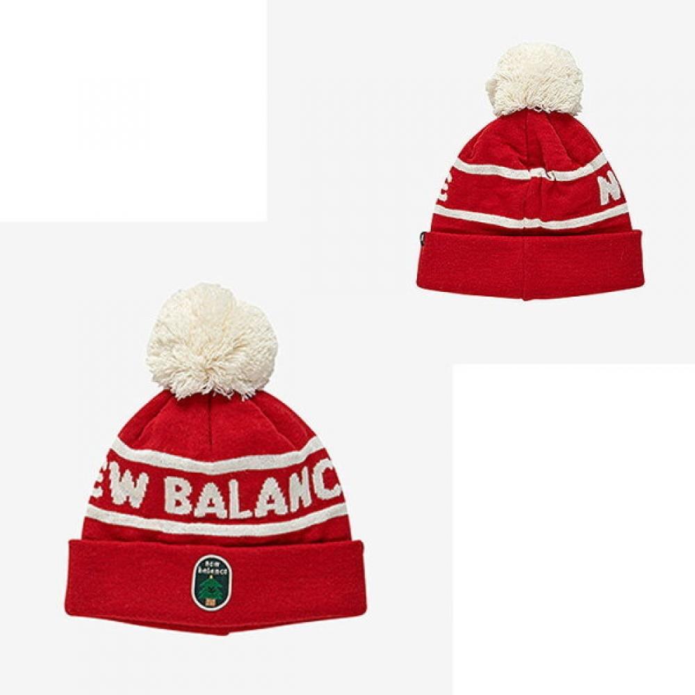 

New Balance Christmas Beanie Nk8bcf408u 20 Cold Winter Goods Red