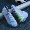 Professional Original Football Shoes Men Society Cleats Fast Soccer Shoes Grass Training Football Field Boots Ultralight Sneaker