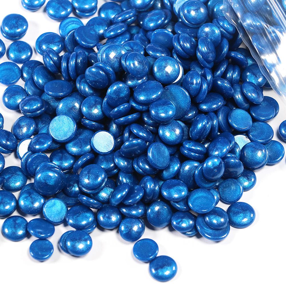 Makeup Paper-free, Hair Removal Wax Beans, Pearlescent Wax 500g/bag 4 Colors