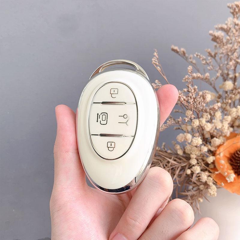 2024 JiHu Kaola S Key Cover - Remote Control Shell & Buckle Modification