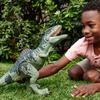 Mattel Jurassic World New Ruler Super Bite Roaring Giganotosaurus [Total Length: Approx. 55cm] [Ages 4 and Up] GYC94