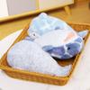 Seal Plush Pilllow Soft Sea Lion Shark Stuffed Plushies Dolphin Plush Doll Sea Life Fish Plush Toy Room Decor Cushion Doll