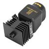 3D Printer Hotend Kit Fit for Bambu Lab P2S H2D H2S P2SC HF Extrusion Head 0.6mm Hardened Steel Nozzle Heating Block