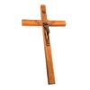 Wood Wall Hanging Cross Ornaments Church Decoration Catholic Religious Gift
