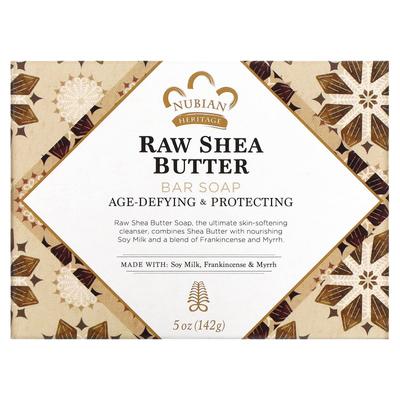 Raw Shea Butter Soap, 5 Oz (142 G)