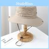 Brim Breathable Wide Fisherman Hat Outdoor Net Hats Travel Gift Mountaineering